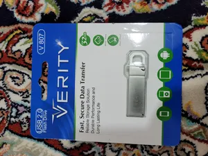 تجریه خرید فلش مموری وریتی مدل V807 ظرفیت 32 گیگابایت