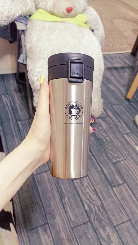 ماگ سفری مدل 1106