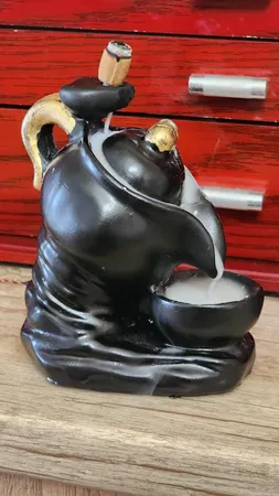 جاعودی مدل آبشاری طرح قوری