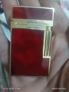 تجریه خرید فندک دیروی مدل ابر و باد