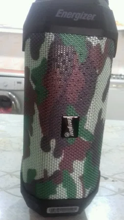 اسپیکر بلوتوثی قابل حمل انرجایزر مدل BTS104