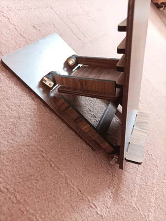 استند تبلت مدل NTL011