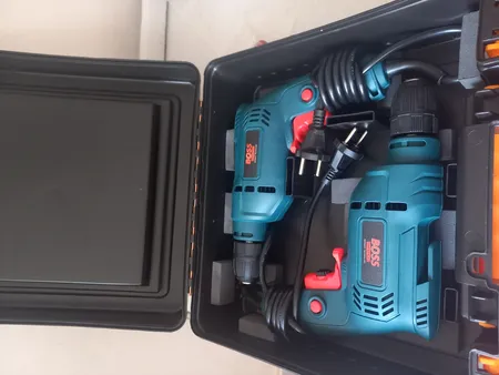 دریل باس مدل S123JX226_5