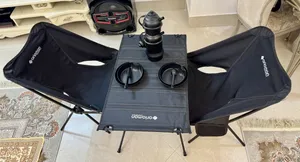 تجریه خرید صندلی تاشو سفری آریامن مدل FOL