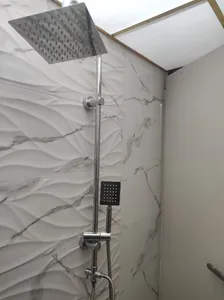 تجریه خرید دوش حمام اندیکا مدل استیل