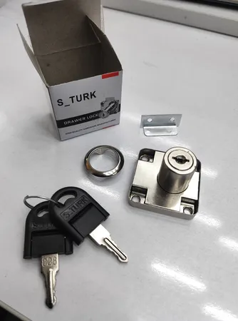 قفل کمد مدل EDL-138-22