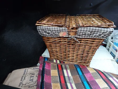 سبد آشپزخانه پیشواز صنعت مدل اترک