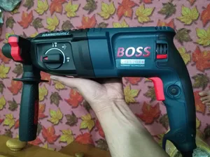 تجریه خرید دریل بتن کن باس مدل BS26SRE