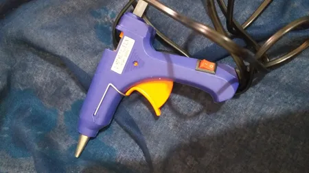 دستگاه چسب تفنگی سی‌جی‌لانگ مدل SL-E20W