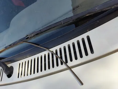 تیغه برف پاک کن کد 02 مناسب برای پراید بسته 2 عددی