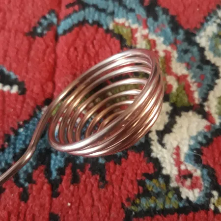 اسفند دود کن مسافرتی مدل 01