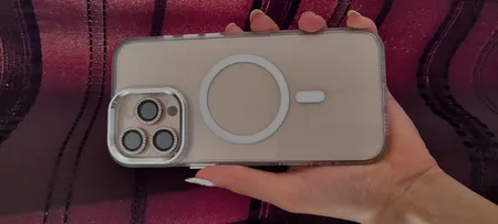 گوشی موبایل اپل مدل iPhone 16 Pro Max ZAA دو سیم کارت ظرفیت 256 گیگابایت و رم 8 گیگابایت