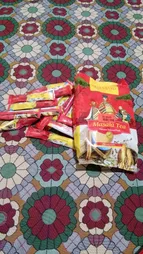 چای ماسالا شاهسوند - 22 گرم بسته 20 عددی