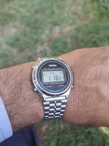 تجریه خرید ساعت مچی دیجیتال اسکمی مدل 2146 SI