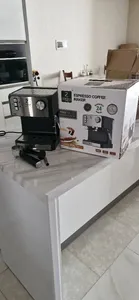 تجریه خرید اسپرسو ساز زیگما مدل KJ60B