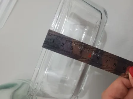 ظرف نگهدارنده لیمون کد 1804