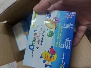 تجریه خرید کپسول امگا 3 رکس دانا بسته 50 عددی