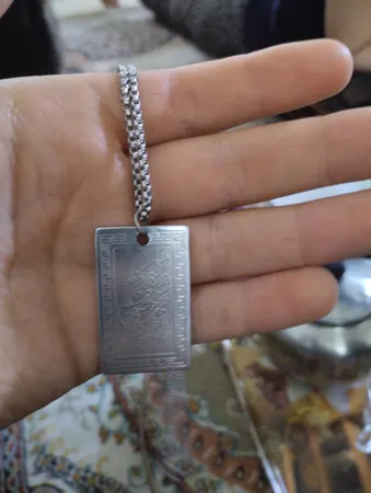 زنجیر مردانه کد 7664