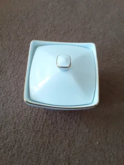 قندان مدل GOLD SENATOR-4292