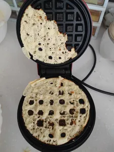 تجریه خرید وافل ساز مینی مدل MKO3