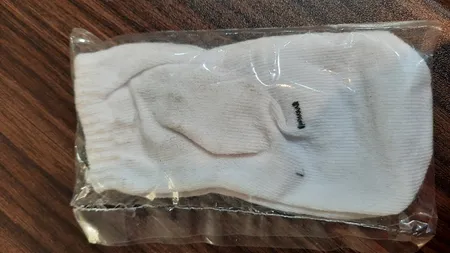 جوراب نوزادی فیلاردی مدل Poppy-02