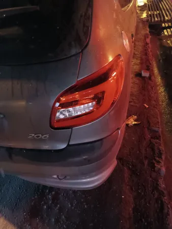 چراغ عقب کروز پلاس مدل 101-102مناسب برای پژو 206/207 بسته 2 عددی