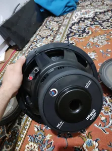 تجریه خرید ساب ووفر خودرو مجیک آدیو مدل MA-122D2