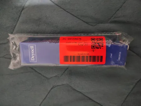 ریمل حجم دهنده دایسل مدل اولترا