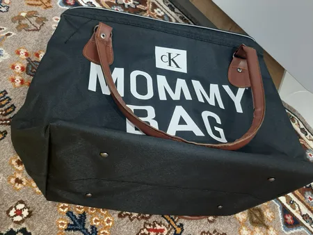 ساک لوازم کودک و نوزاد مامی بگ مدل 2241.7