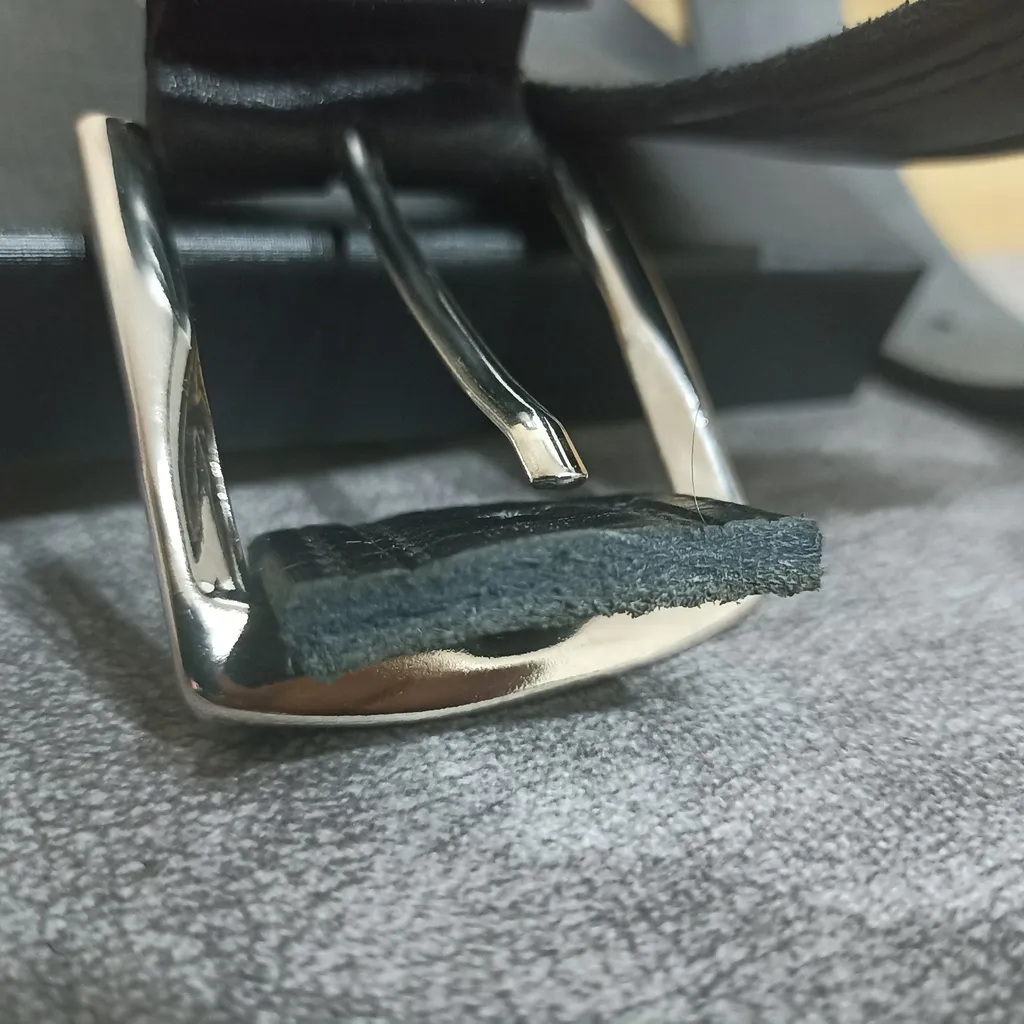 کمربند مردانه رویال چرم مدل M60.1