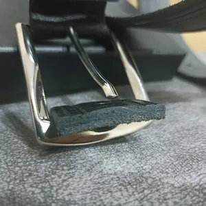 تجریه خرید کمربند مردانه رویال چرم مدل M60.1