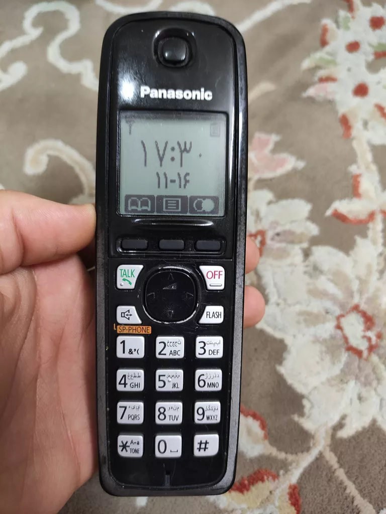 شماره گیر مدل 3721-3711 مناسب تلفن پاناسونیک