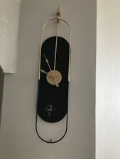 تجریه خرید ساعت دیواری اِلِنسی مدل Kevin