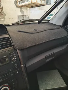 تجریه خرید روکش داشبورد خودرو بابل کارپت مدل نمدی مناسب برای سمند سورن پلاس