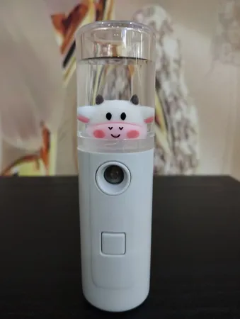 دستگاه بخور سرد مدل فانتزی طرح گاو