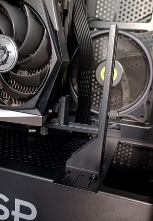 کیس کامپیوتر اف اس پی مدل CUT 592