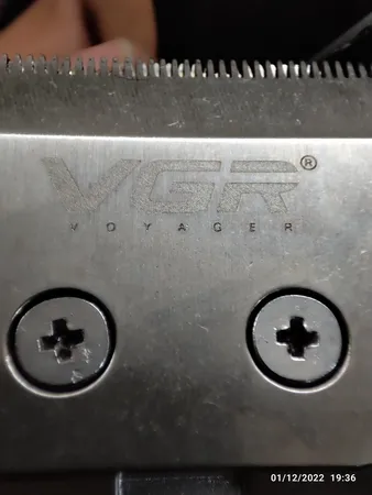 ماشین اصلاح موی سر و صورت وی جی ار مدل V-290