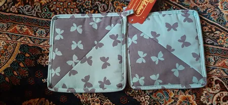 دستگیره آشپزخانه ماهرو مدل M3 بسته 2 عددی