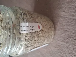 تجریه خرید مغز کدو و مغز آفتابگران ممتاز سرمد - 600 گرم بسته 2 عددی