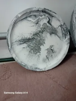 پودر گچ مجسمه سازی صفوی زاده مدل آلفا کد 1508