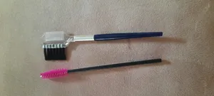 تجریه خرید شانه ابرو و برس ریمل مدل PRO