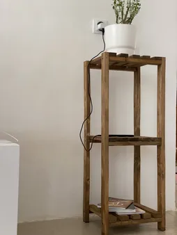 استند گلدان مدل i9