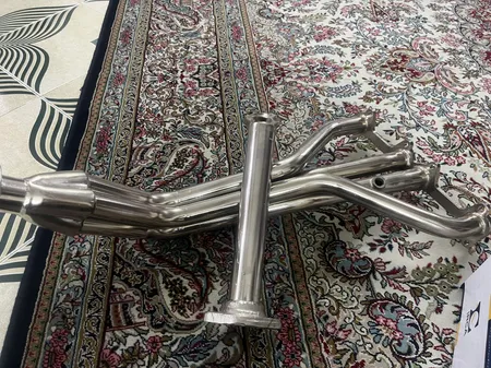 هدرز مدل 4به 1 مناسب برای پژو 405