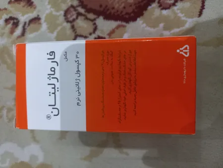 فولیکوژن نانو حیات دارو بسته 60 عددی