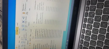 لپ تاپ 15.6 اینچی ایسوس مدل X515MA-BR001w-Celeron N4020-16GB DDR4-512GB SSD-TFT - کاستوم شده