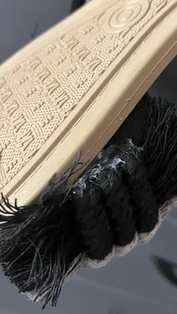 صندل زنانه مدل مکرومه سوگولی