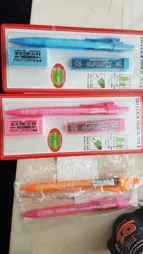 مداد نوکی 0.7 میلی متری فابر کاستل مدل Tri Click