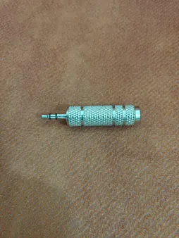 تبدیل میکروفون به AUX کد 011