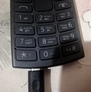 تجریه خرید گوشی موبایل نوکیا مدل 106 2023 دو سیم کارت - مونتاژ ایران تحت لیسانس نوکیا