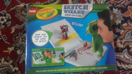 بازی آموزشی نقاشی مدل سوپر گراف